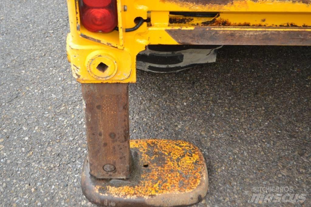 JCB 3 CX Utovarni rovokopači