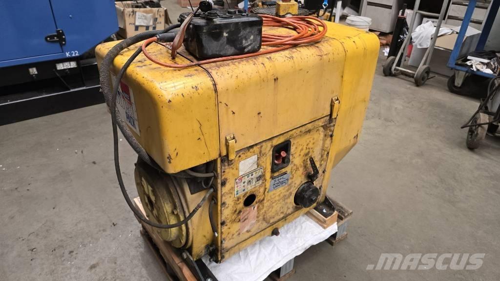 Hatz 3L40C Motori