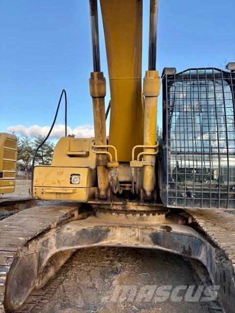 CAT 322 CL Bageri gusjeničari