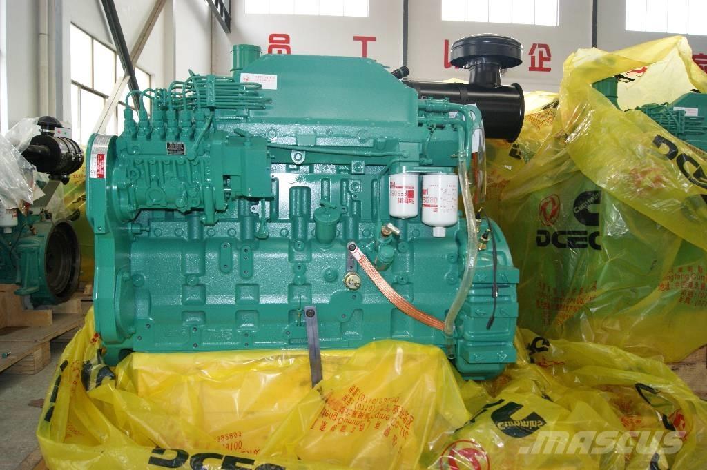 Cummins 6CT8.3-G2 Motori