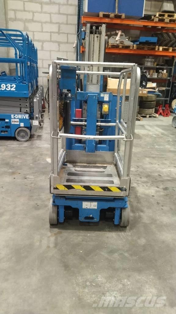 Genie GR 20 Vertikalne radne podizne platforme