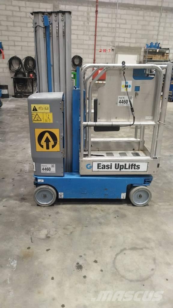 Genie GR 20 Vertikalne radne podizne platforme