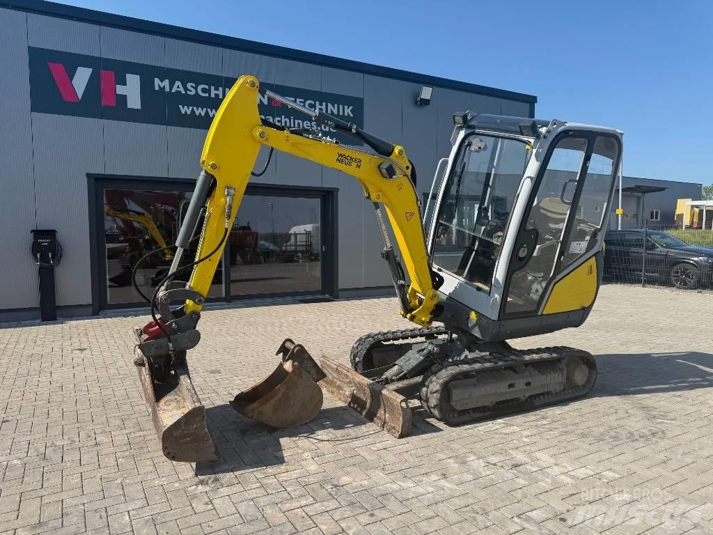 Wacker Neuson ET 24 Mini bageri <7t