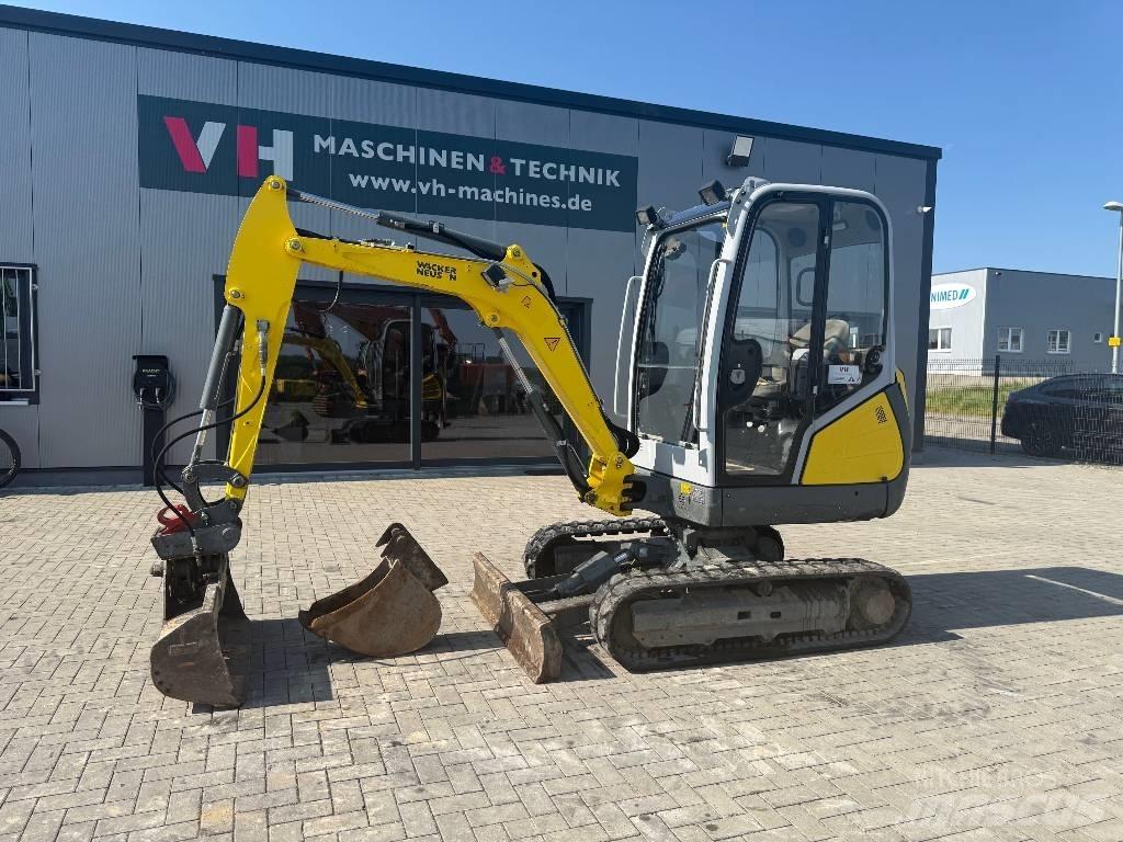 Wacker Neuson ET 24 Mini bageri <7t