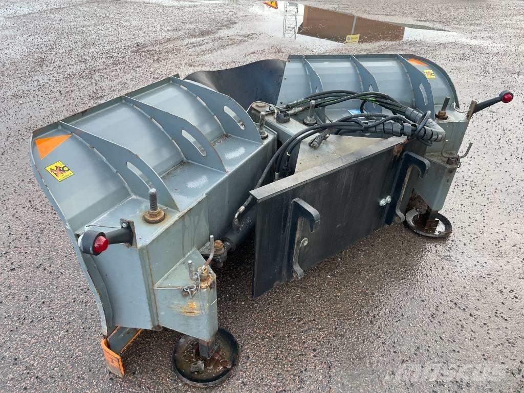 Fjärås VP245 Sniježne daske i  plugovi