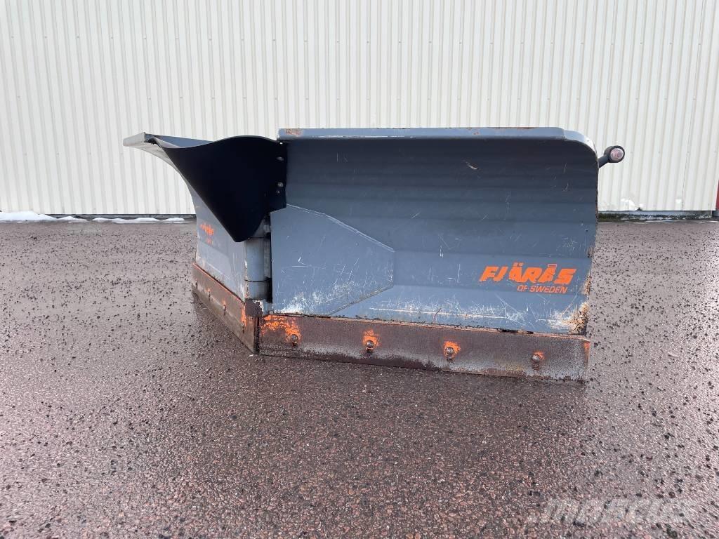 Fjärås VP245 Sniježne daske i  plugovi