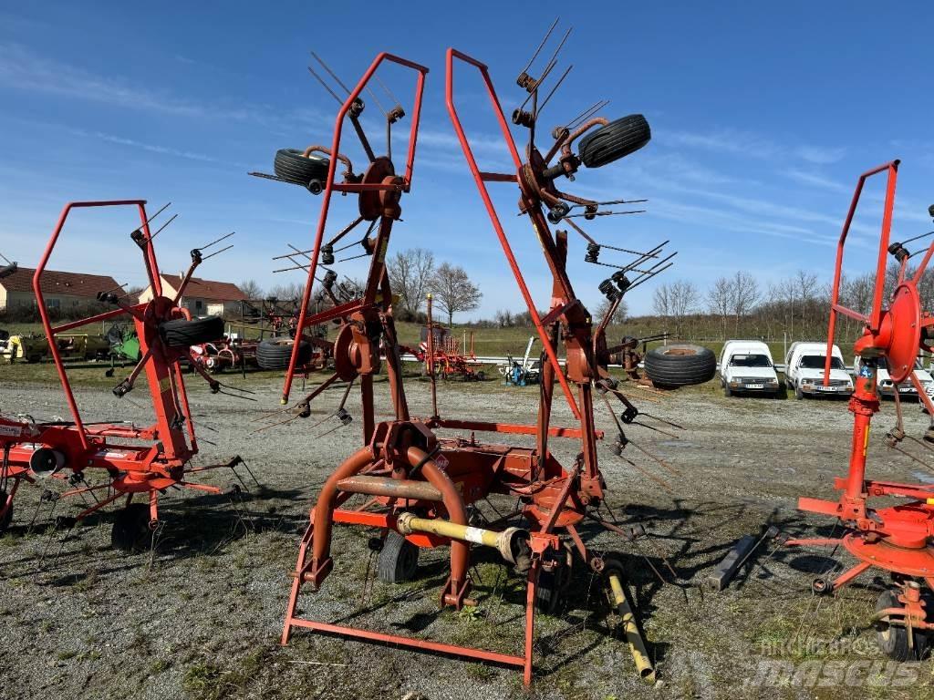 Kuhn GF6301 MH Okretači i sakupljači sijena