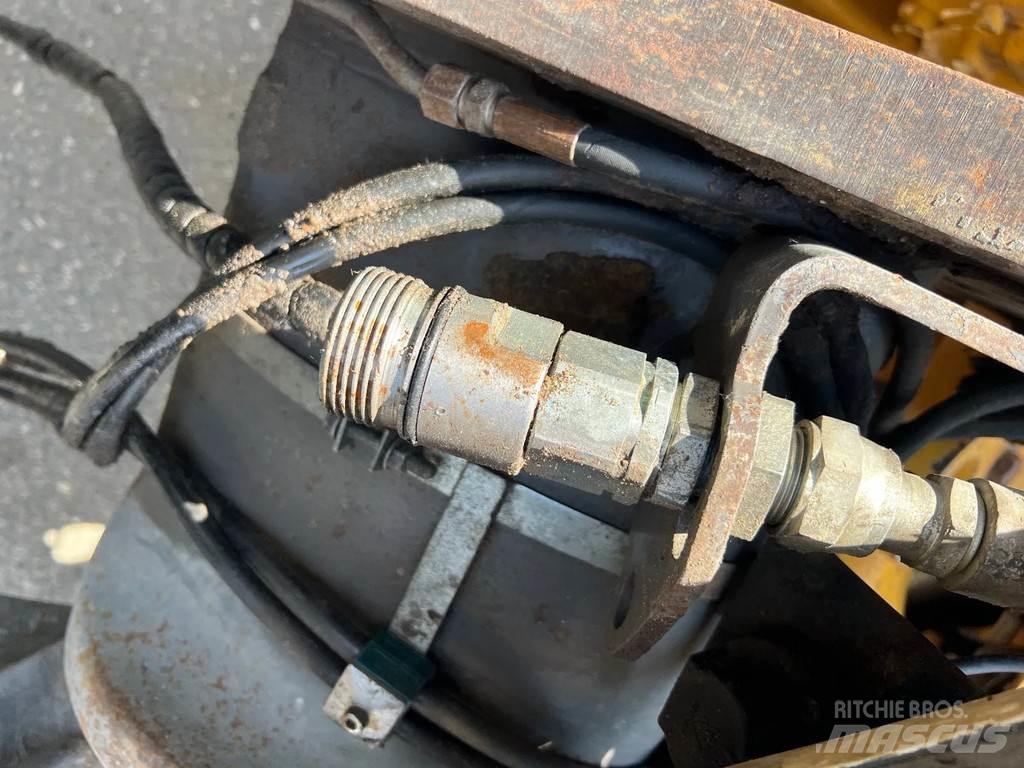 Volvo L60H Utovarivači na kotačima