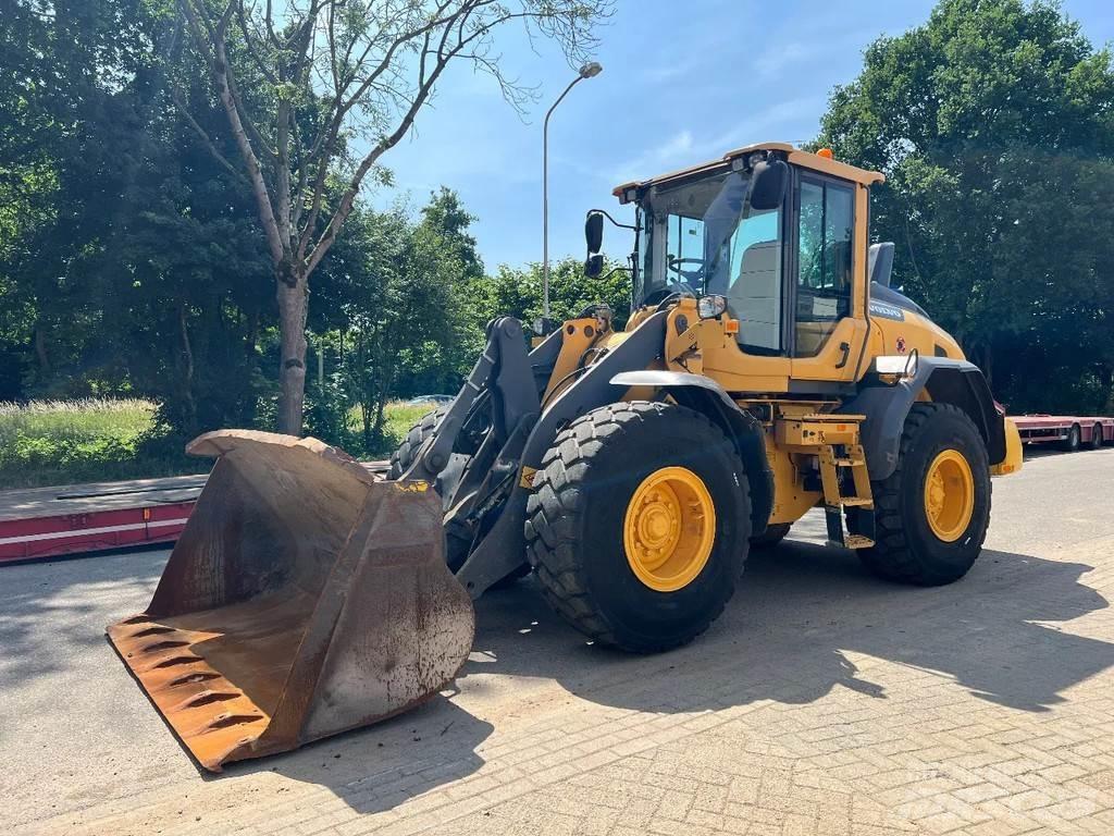 Volvo L60H Utovarivači na kotačima