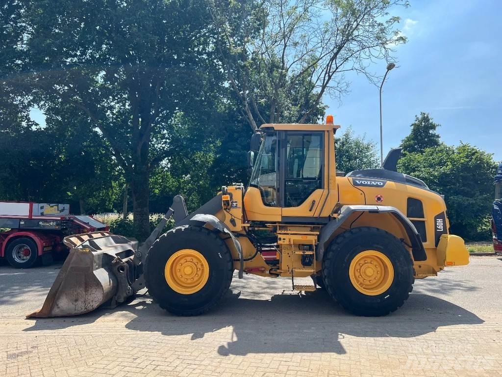 Volvo L60H Utovarivači na kotačima