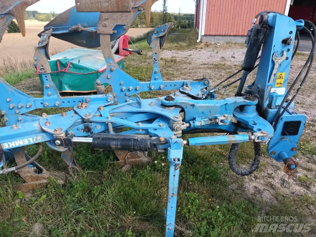 Lemken Vari-Opal 7 X Plugovi okretači