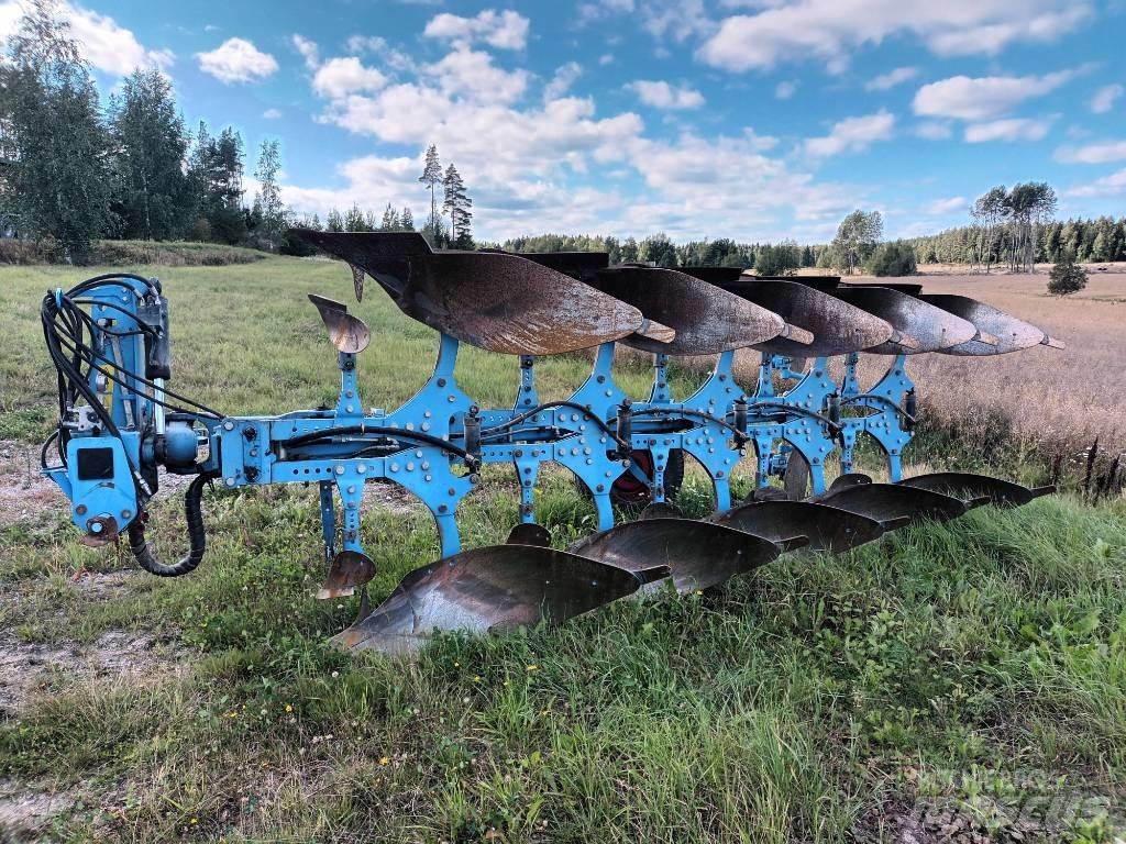 Lemken Vari-Opal 7 X Plugovi okretači