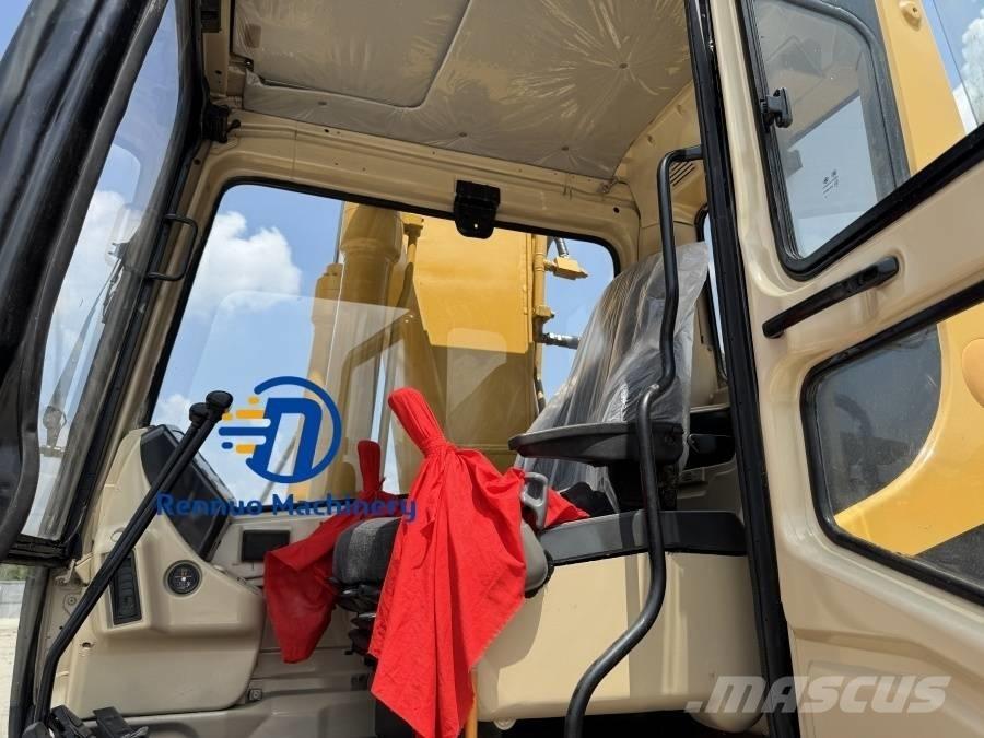 CAT 320B Bageri gusjeničari