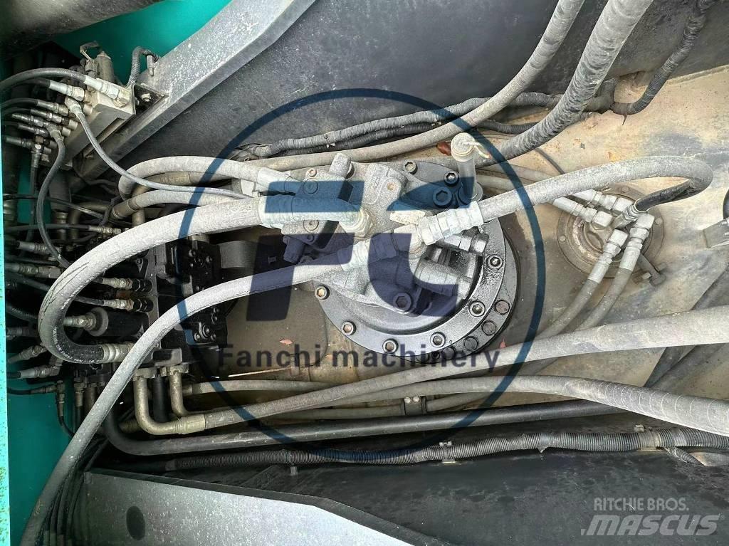 Kobelco SK350D Bageri gusjeničari