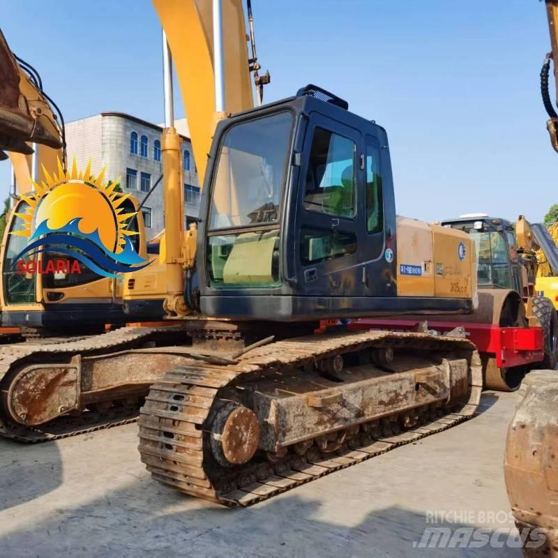 Hyundai 305lc-7 Bageri gusjeničari