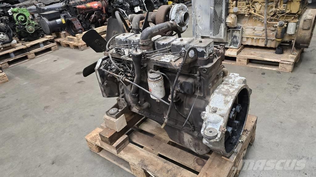 Cummins 6BT5.9 Motori