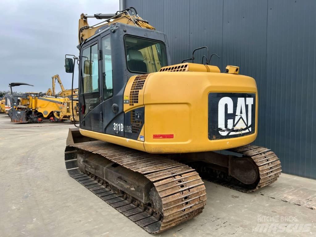 CAT 311D LRR Bageri gusjeničari