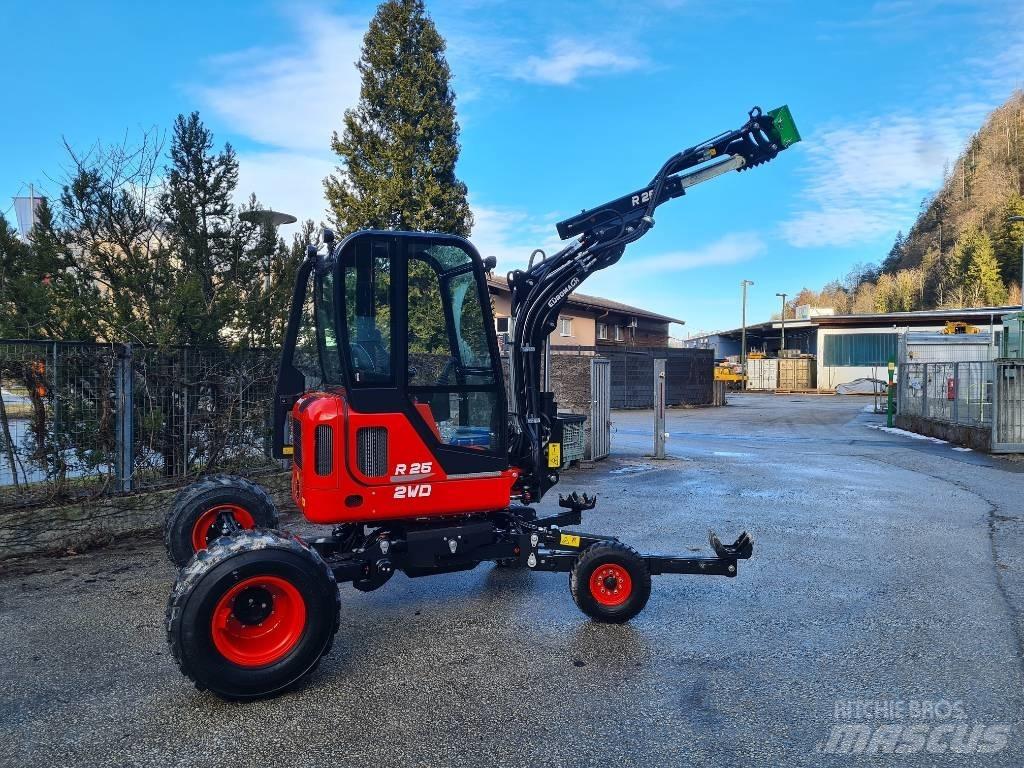 Euromach R25 Specijalni kopači