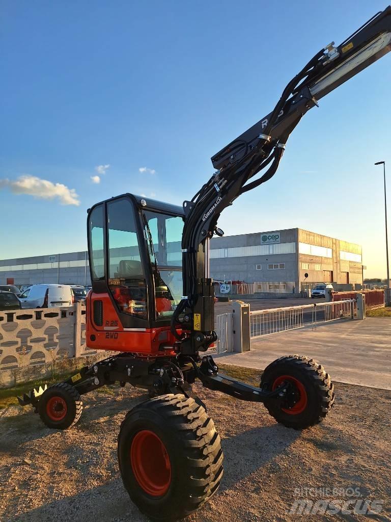 Euromach R25 Specijalni kopači