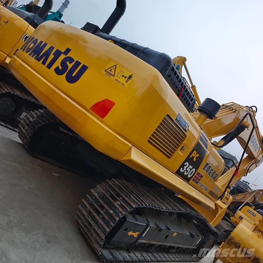 Kobelco SK 350 Bageri gusjeničari
