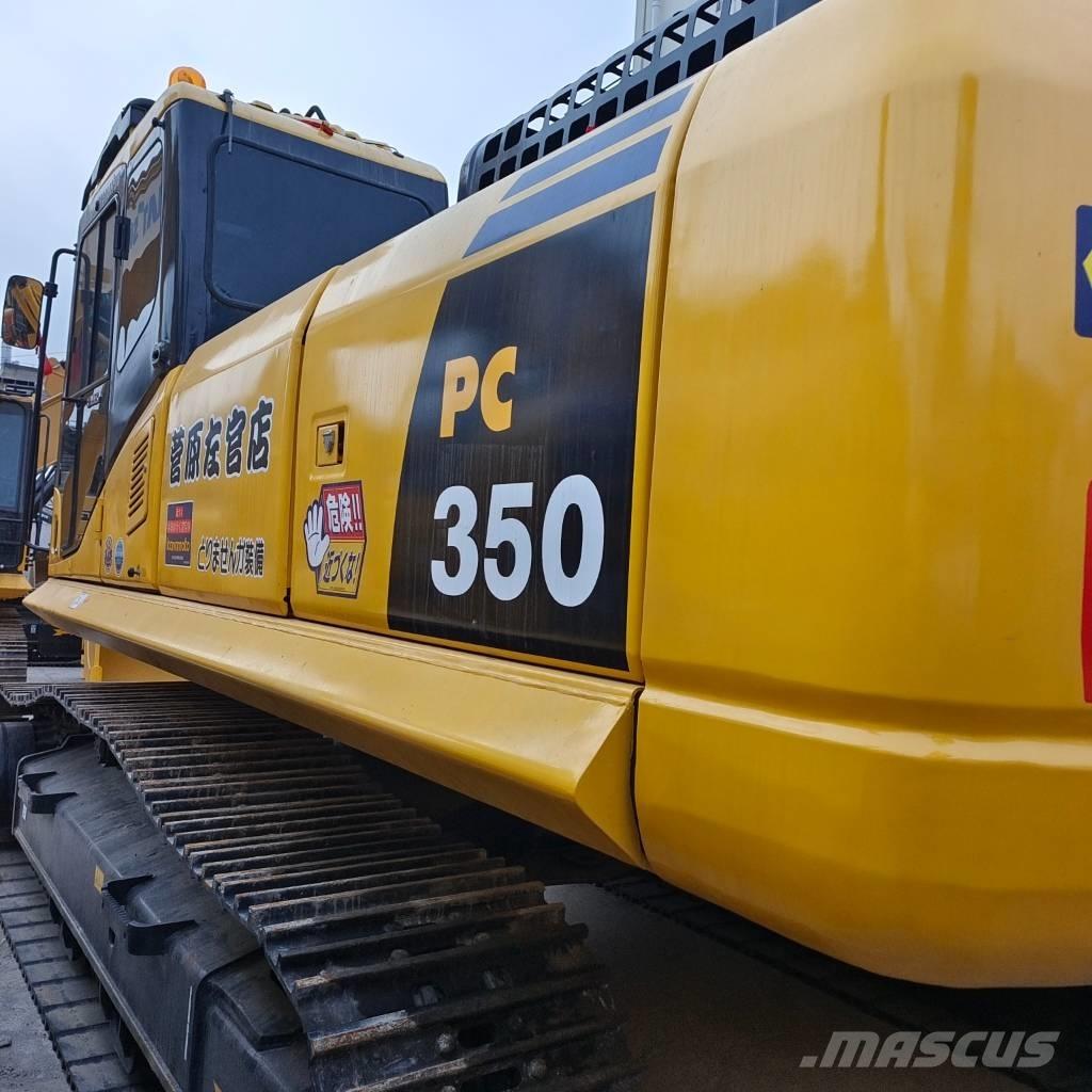 Kobelco SK 350 Bageri gusjeničari