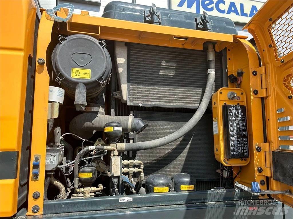 Hyundai HW160 Bageri na kotačima