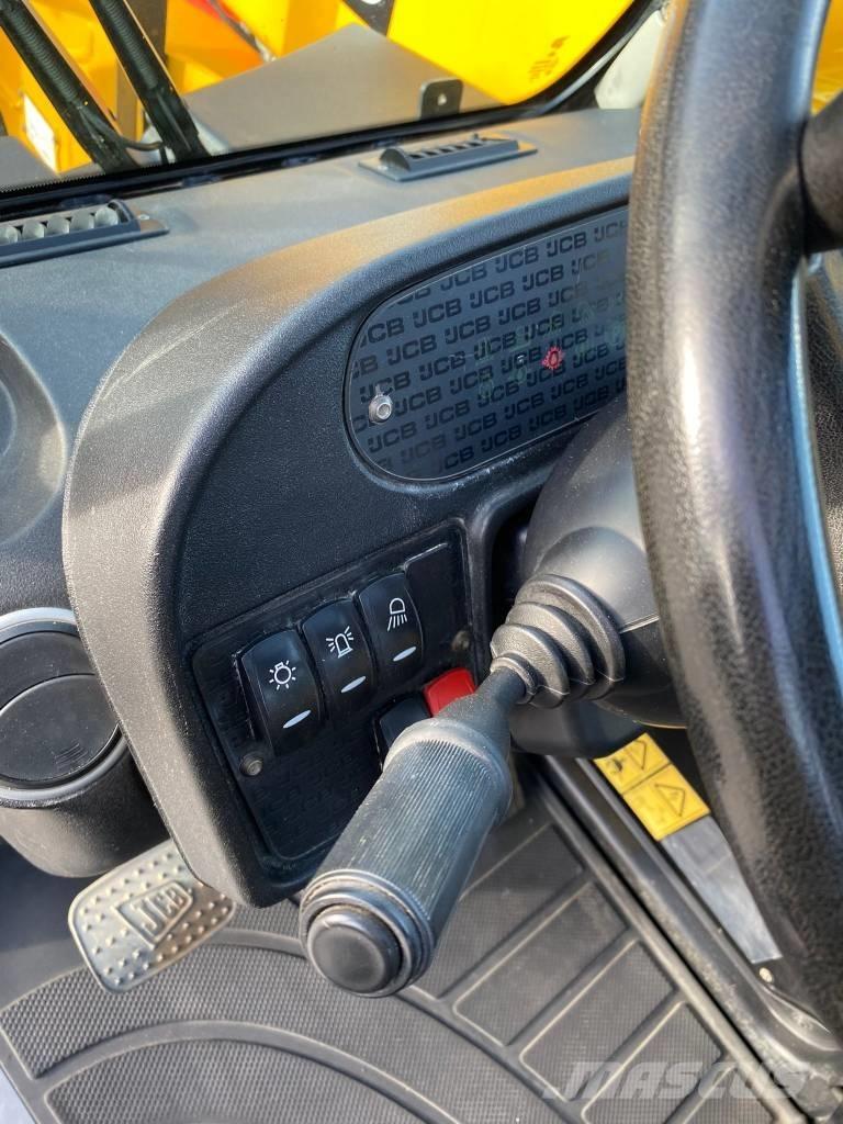 JCB 540-180 HiViz Teleskopski viličari