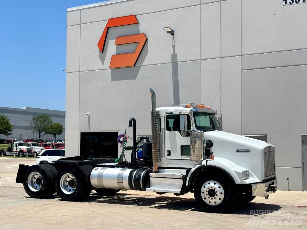 Kenworth T 800 Traktorske jedinice