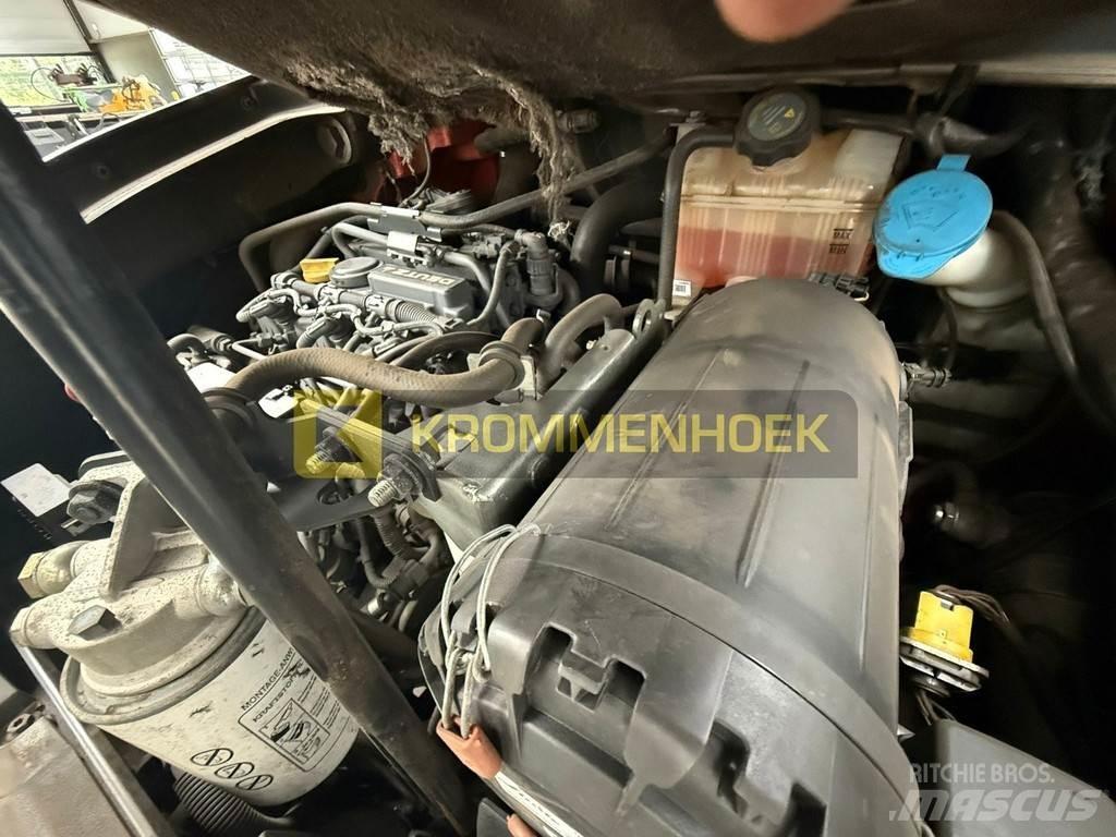 Linde H 35 D Dizelski viličari