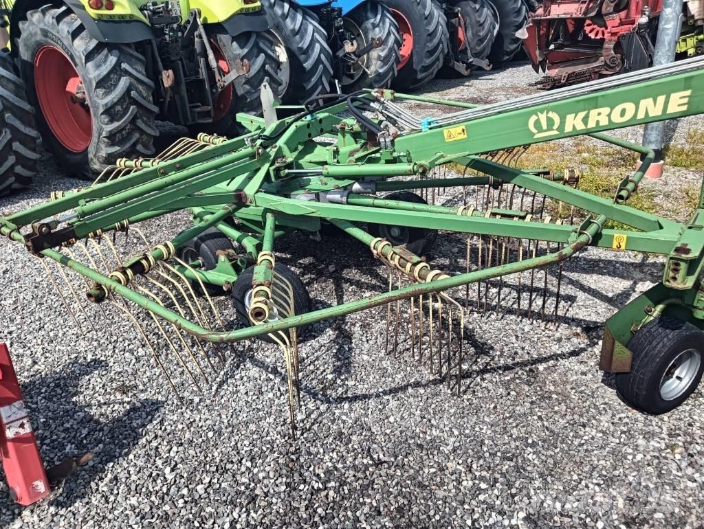 Krone SWADRO 760/26T Ovijači bala