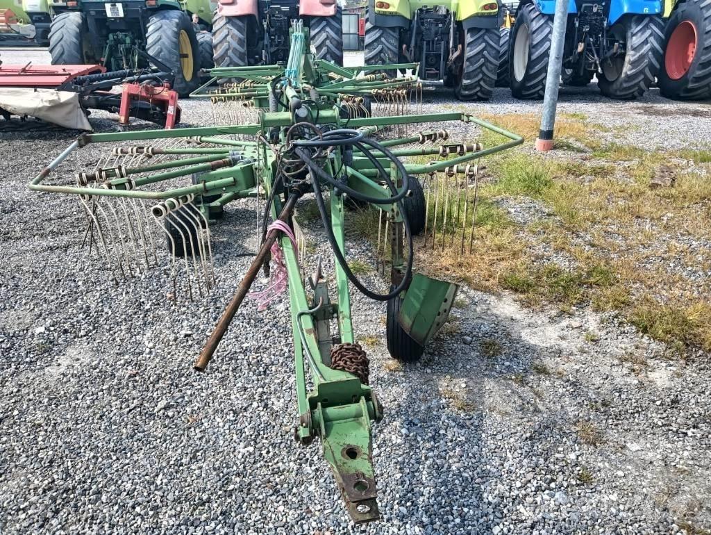 Krone SWADRO 760/26T Ovijači bala