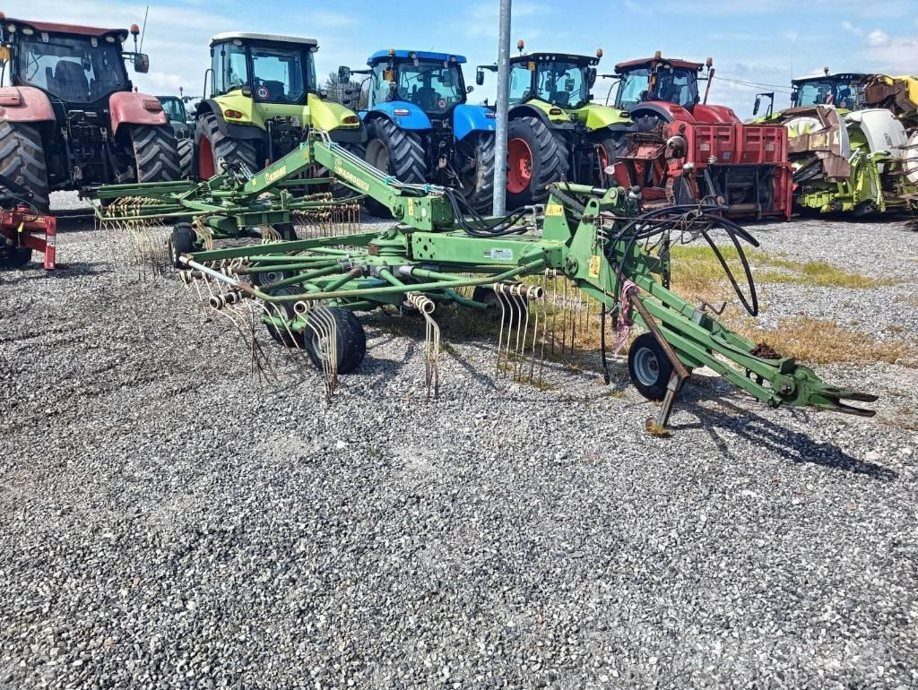 Krone SWADRO 760/26T Ovijači bala
