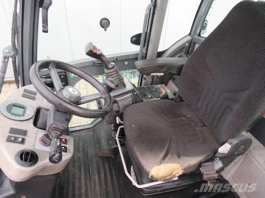 Wacker Neuson WL 60 Utovarivači na kotačima