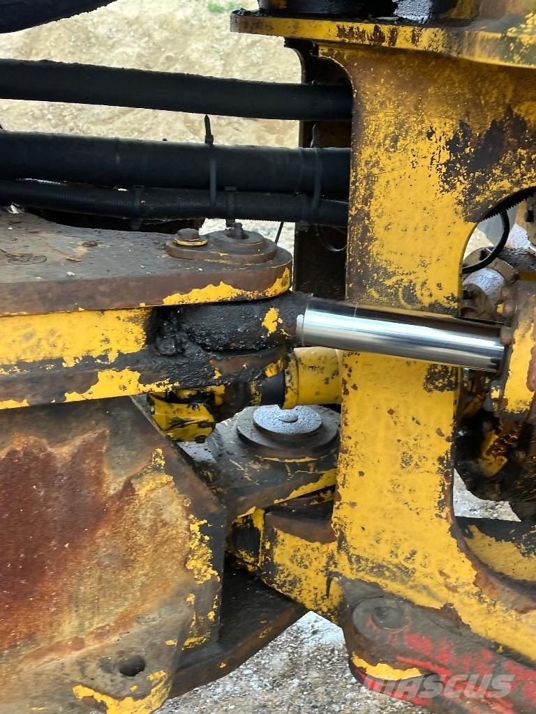 Volvo L150c Utovarivači na kotačima