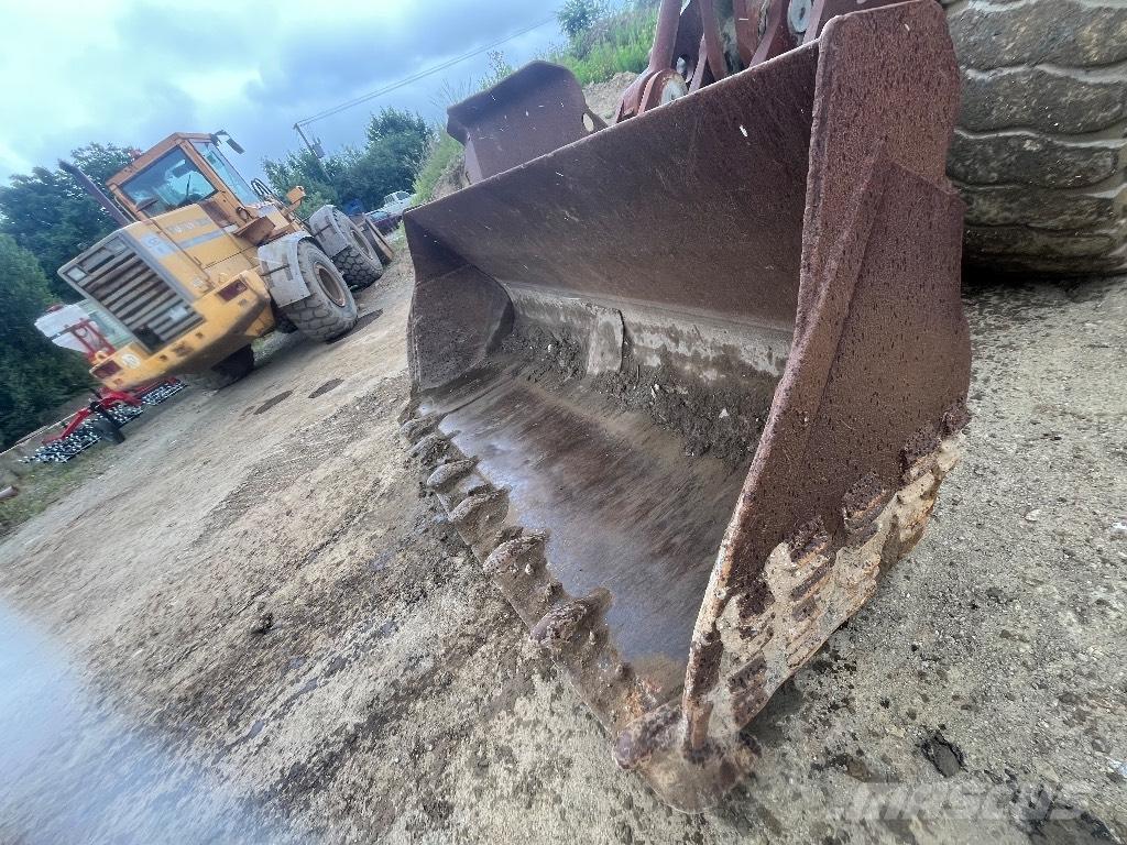 Volvo L150c Utovarivači na kotačima