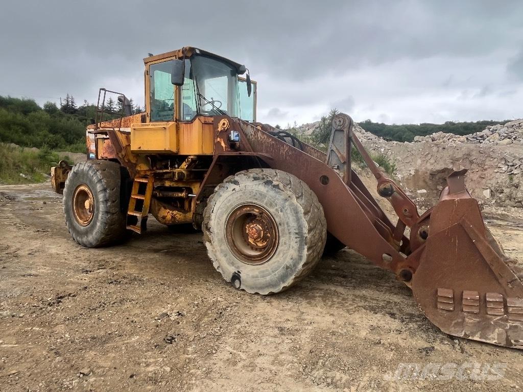 Volvo L150c Utovarivači na kotačima