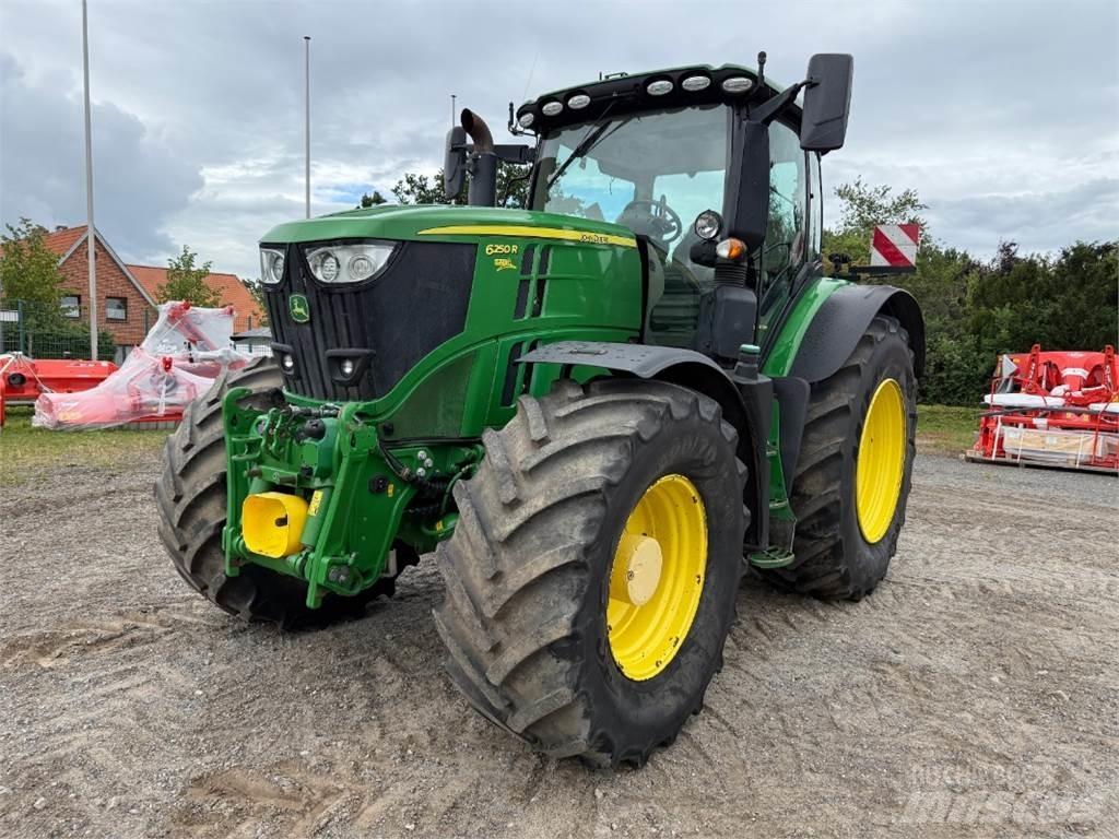 John Deere 6250R Poljoprivreda – ostalo
