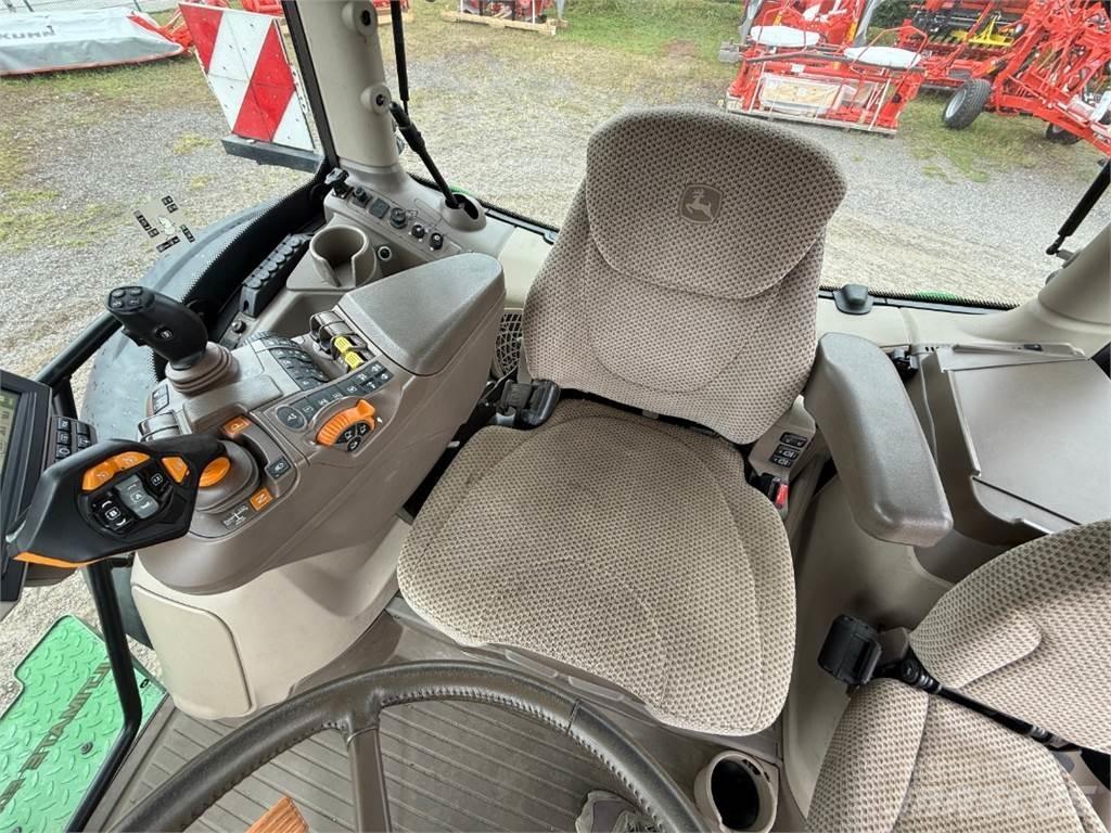 John Deere 6250R Poljoprivreda – ostalo