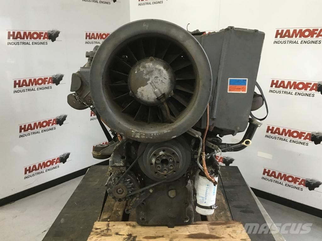 Deutz BF8L513 USED Građevinarstvo – ostalo