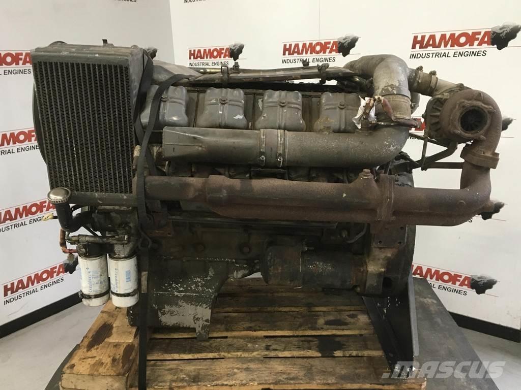 Deutz BF8L513 USED Građevinarstvo – ostalo