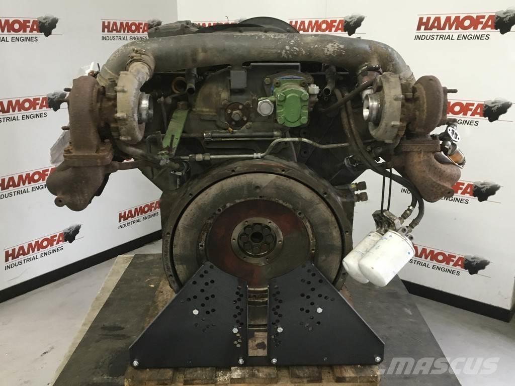 Deutz BF8L513 USED Građevinarstvo – ostalo