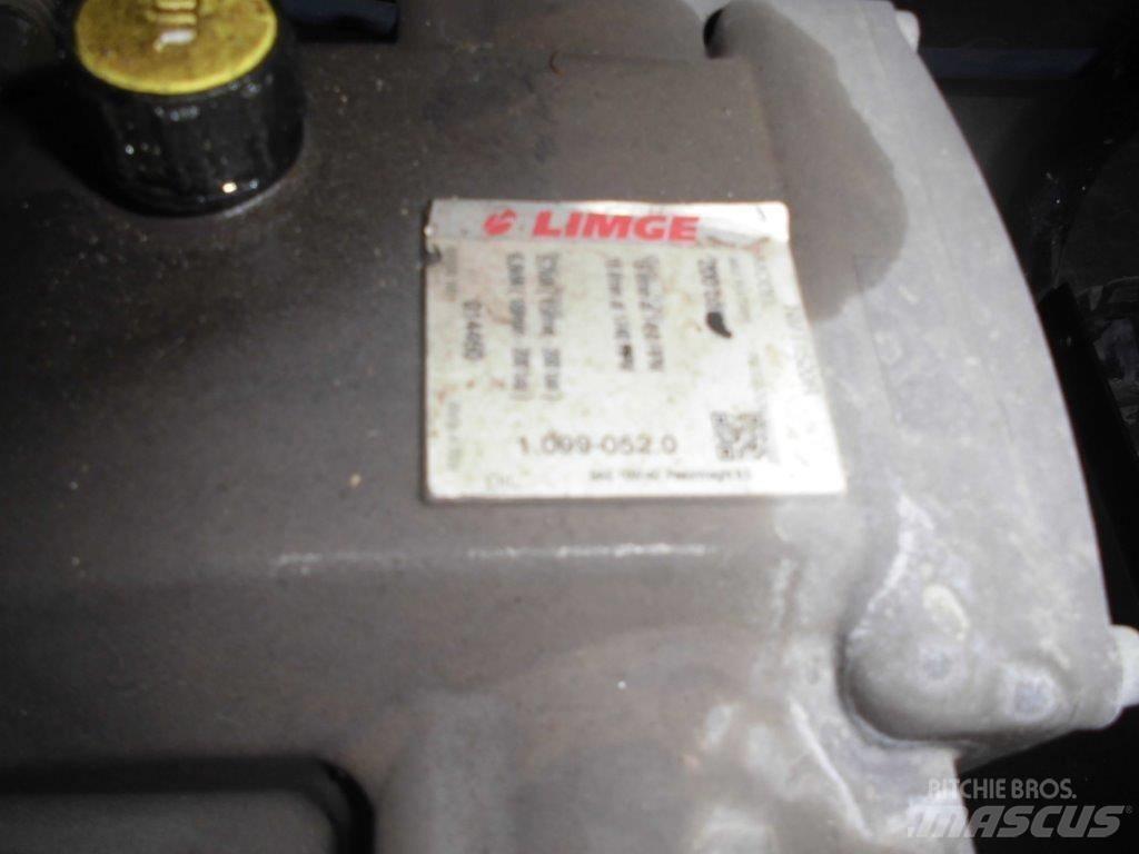  LIMGE AFG200/15 Građevinarstvo – ostalo