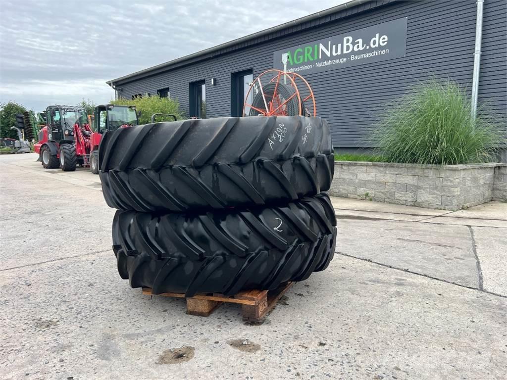 Michelin 480/70R34 Gume, kotači i naplatci