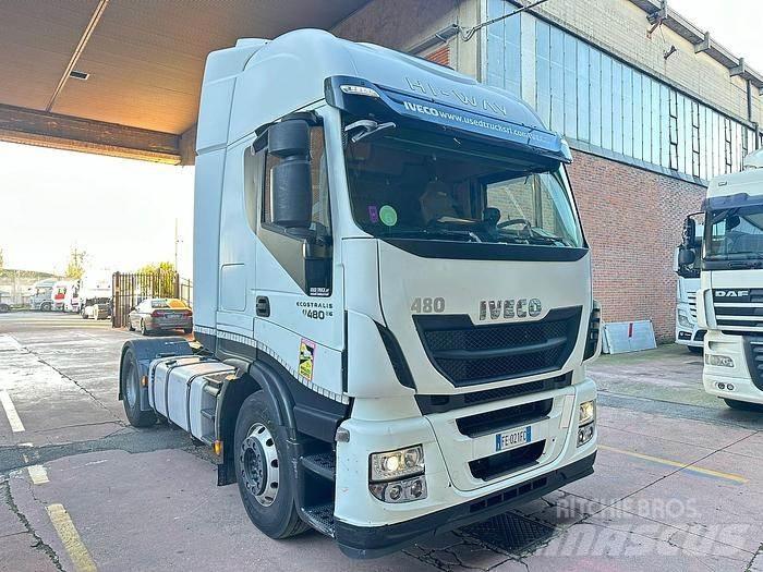 Iveco AS440E48 Traktorske jedinice