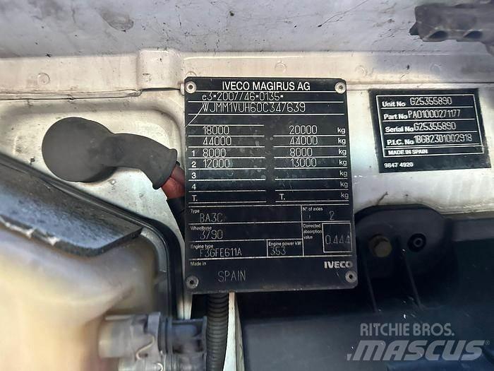 Iveco AS440E48 Traktorske jedinice