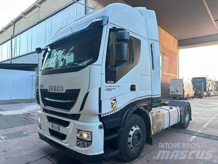 Iveco AS440E48 Traktorske jedinice