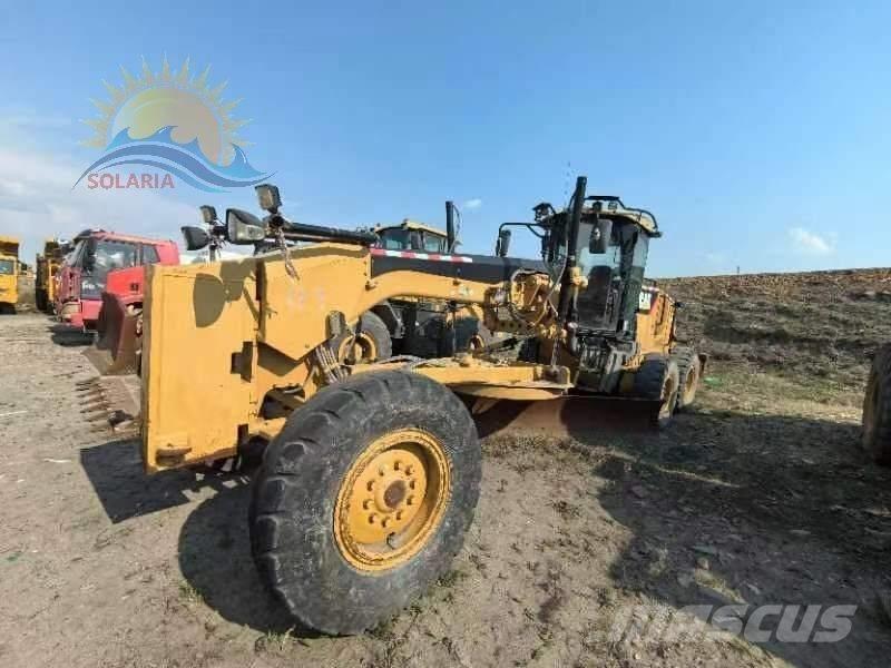 CAT 140 M Grejderi