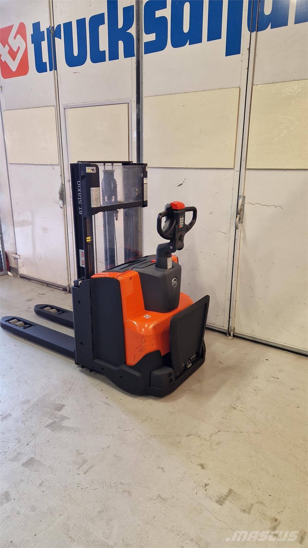 BT SWE200D Samopogonski ručni viličari