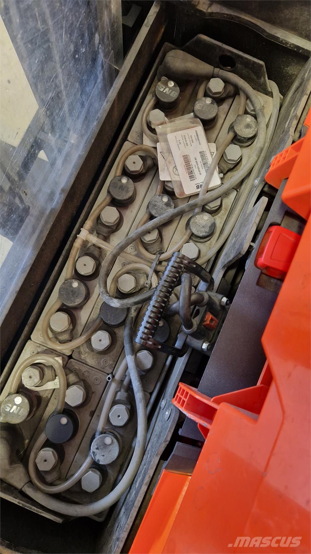 BT SWE200D Samopogonski ručni viličari