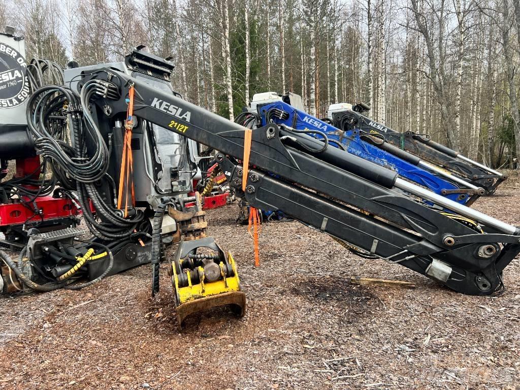 Kesla 2112T Kranovi za stabla